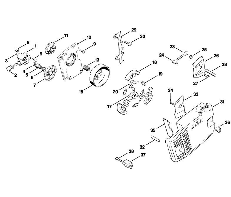 Oil Pump