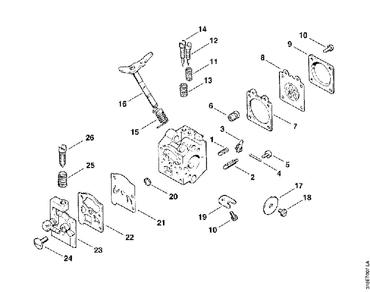 D-Carburetor