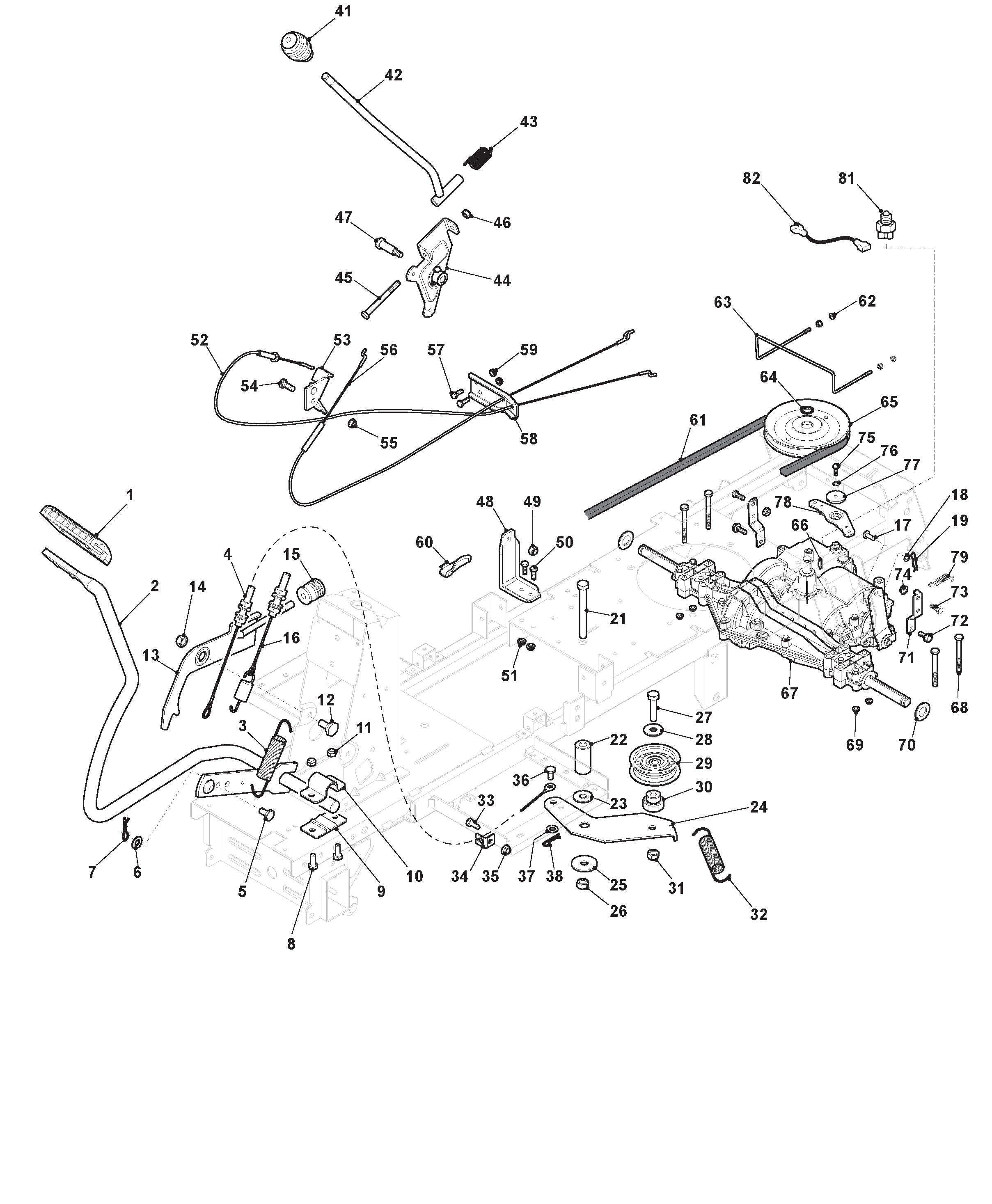 Peerless Transmission