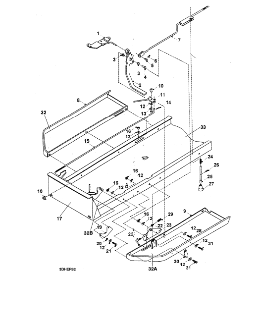 Console Assy