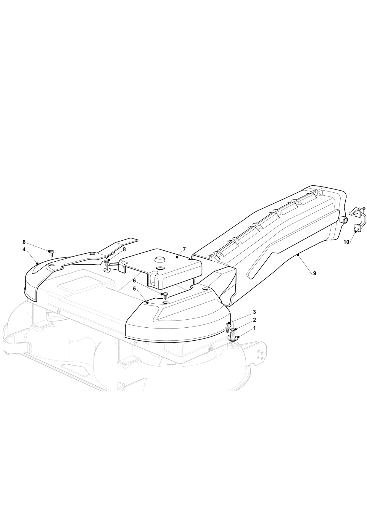 Guards and Conveyor