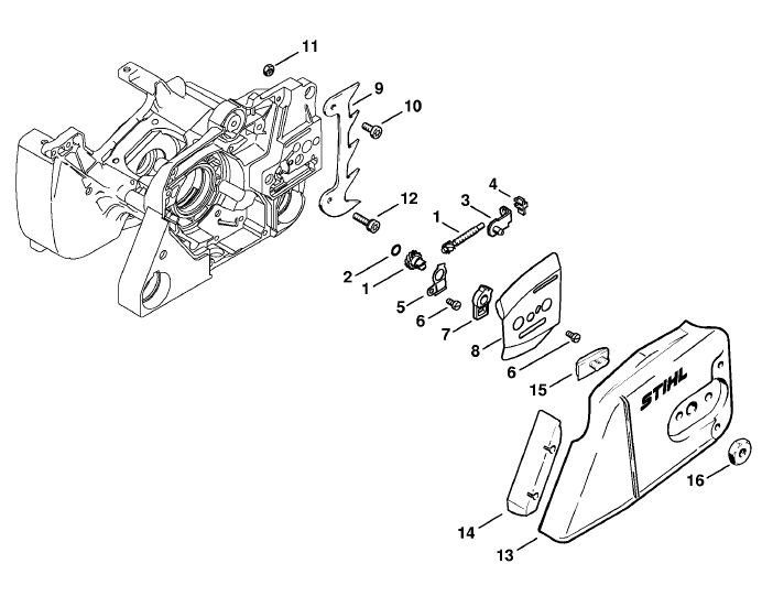 Chain Tensioner