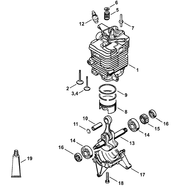 Cylinder