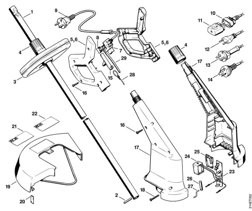 B-Handle