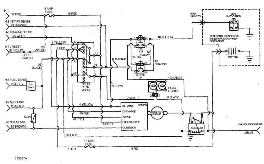 Wiring Schematic