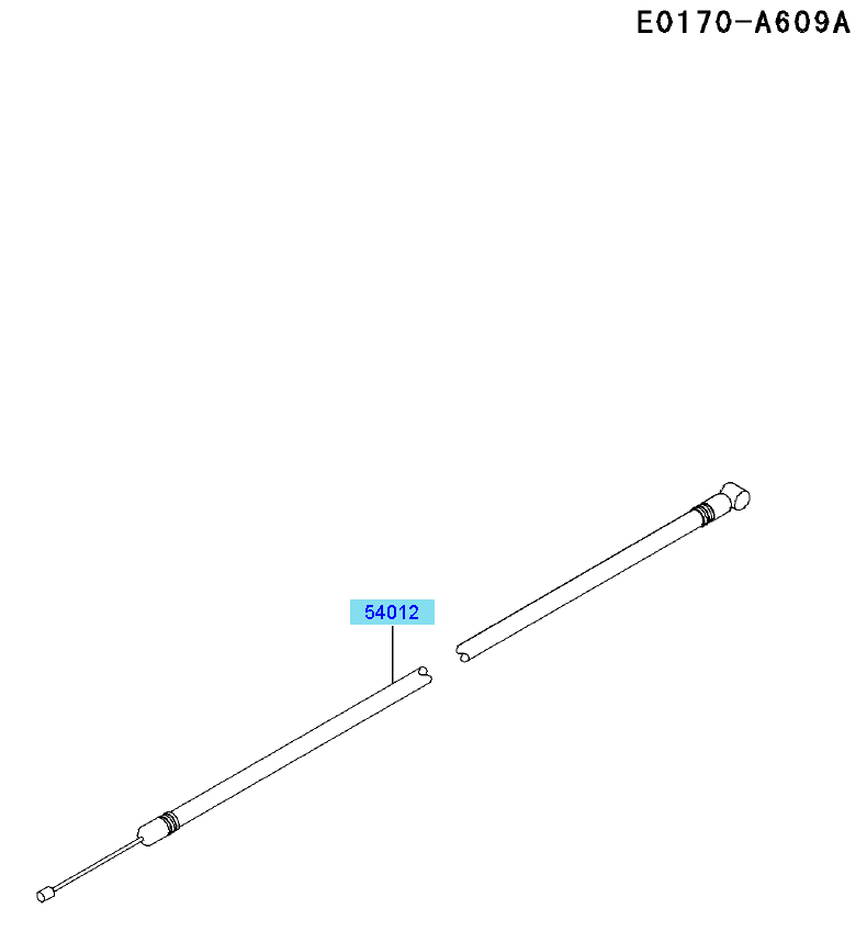 Throttle Cable