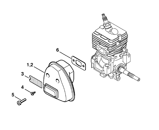 Muffler