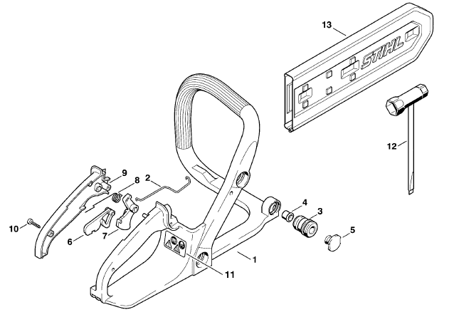 Handle Frame - Tools