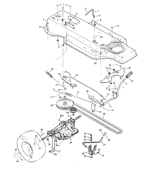 Motion Drive