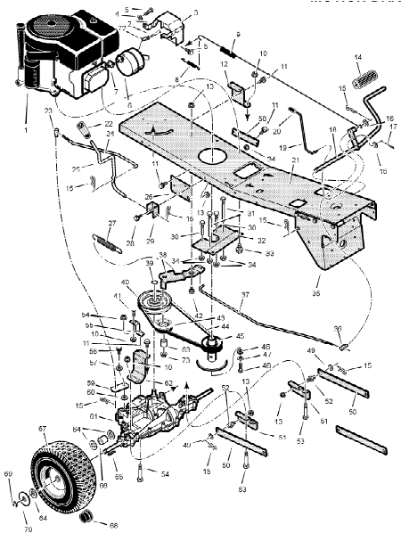 Motion Drive