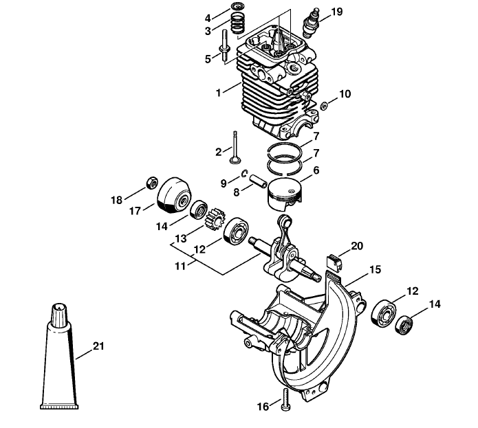 Cylinder