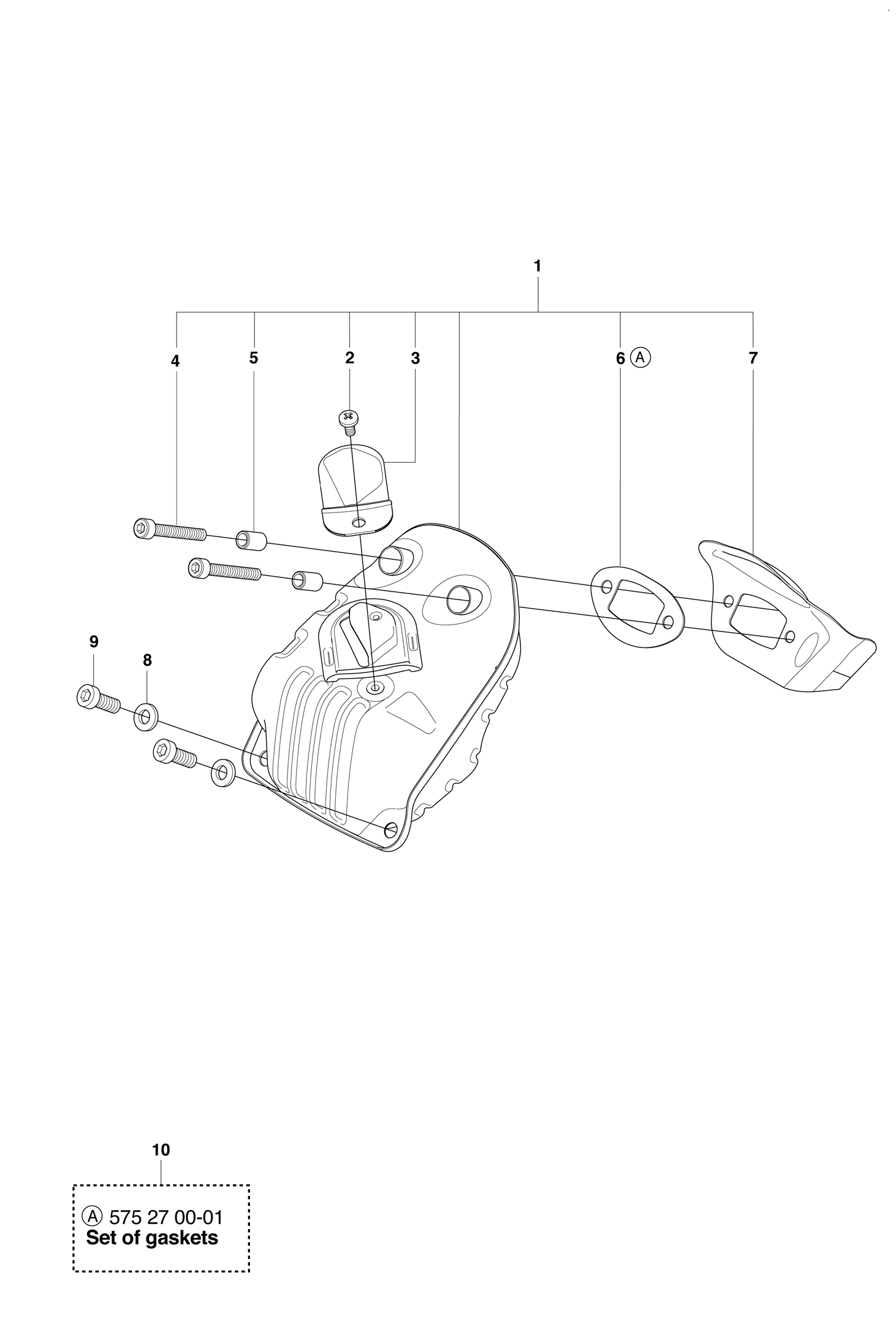 Muffler