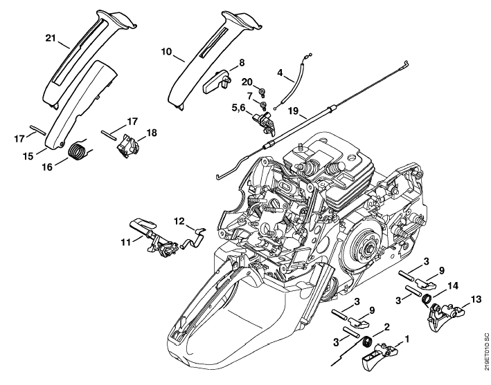 Throttle Control