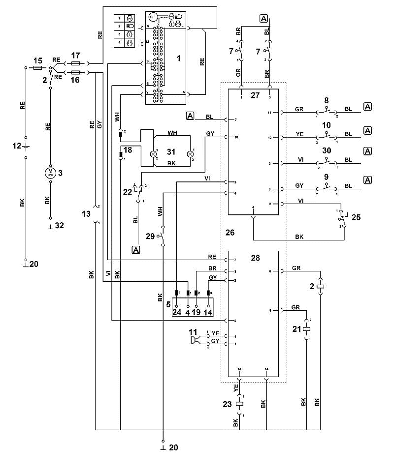 Q - Wiring Harness