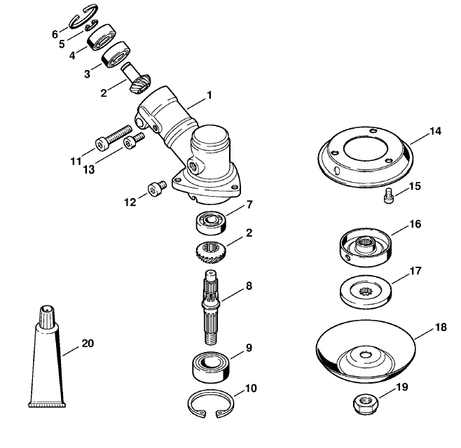 Cutting tools