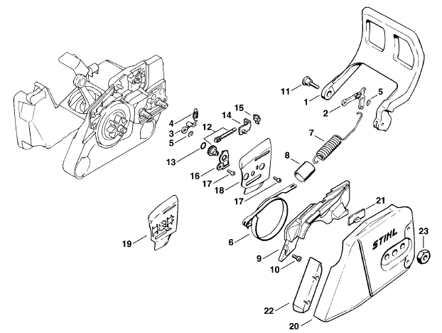 Chain Brake