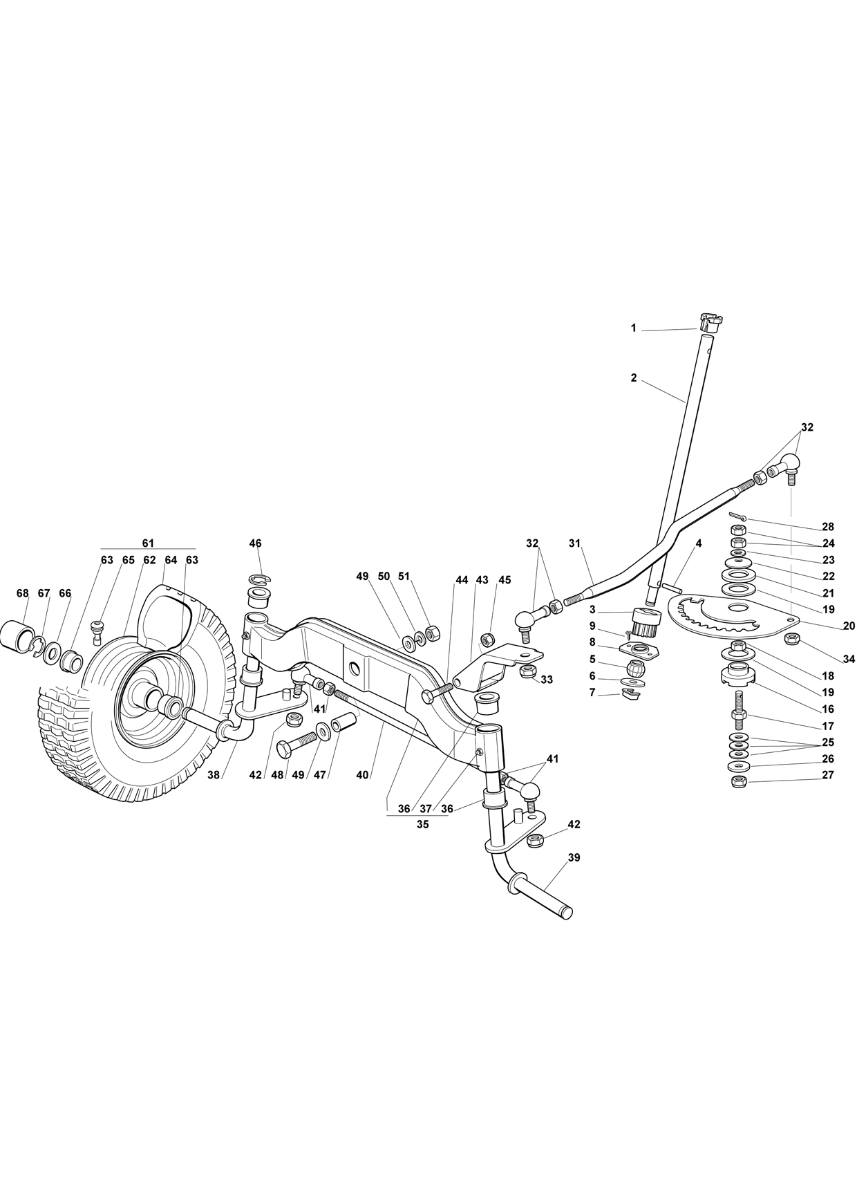 Steering