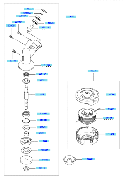 Case/ Cutter