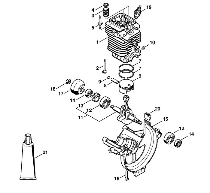 Cylinder