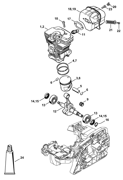 Cylinder