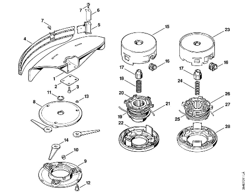 O-Cutting tools