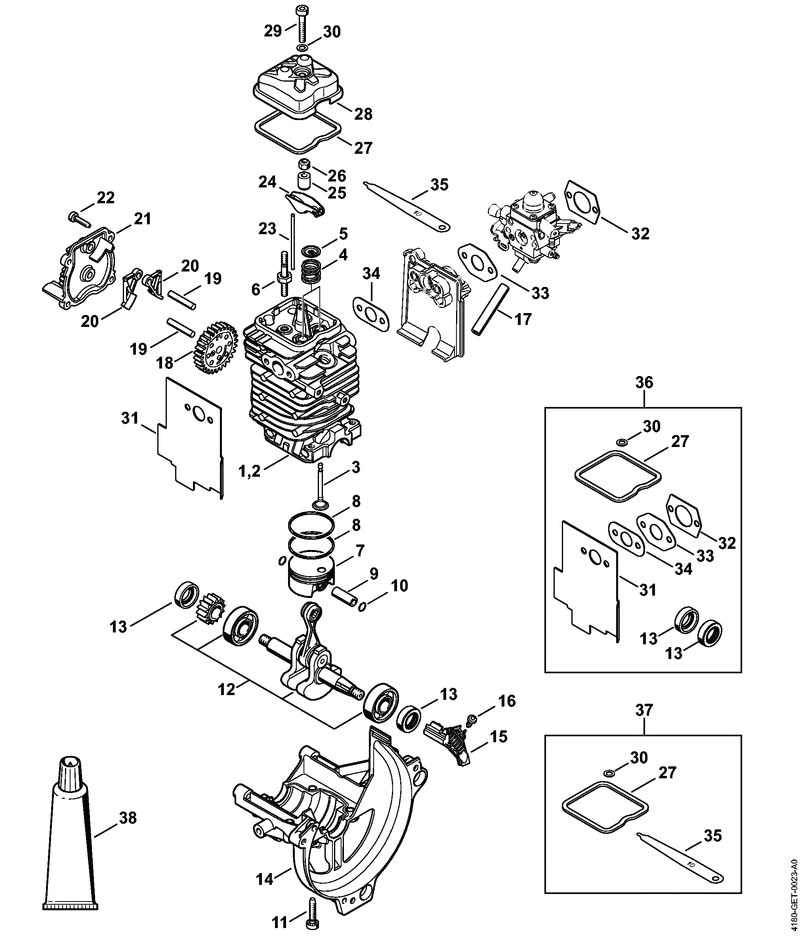 A ENGINE