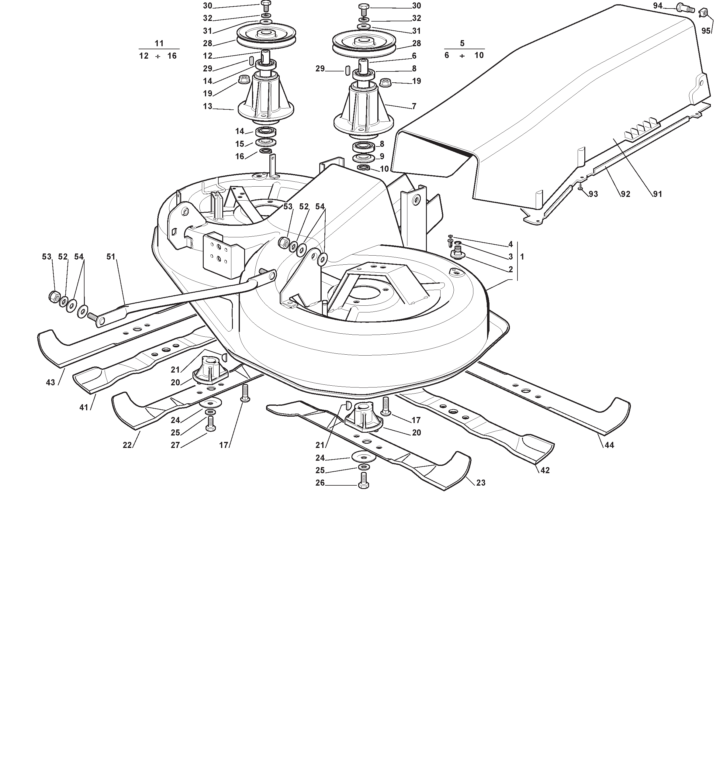Cutting Plate