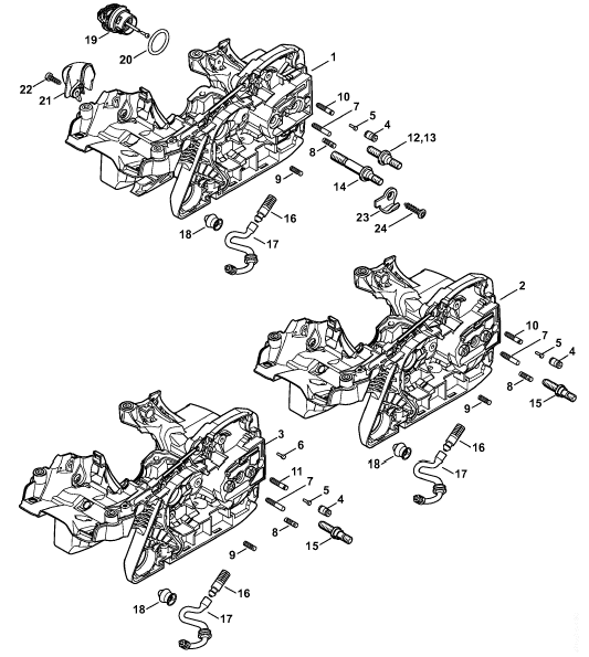 Engine Housing