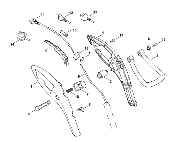handle
