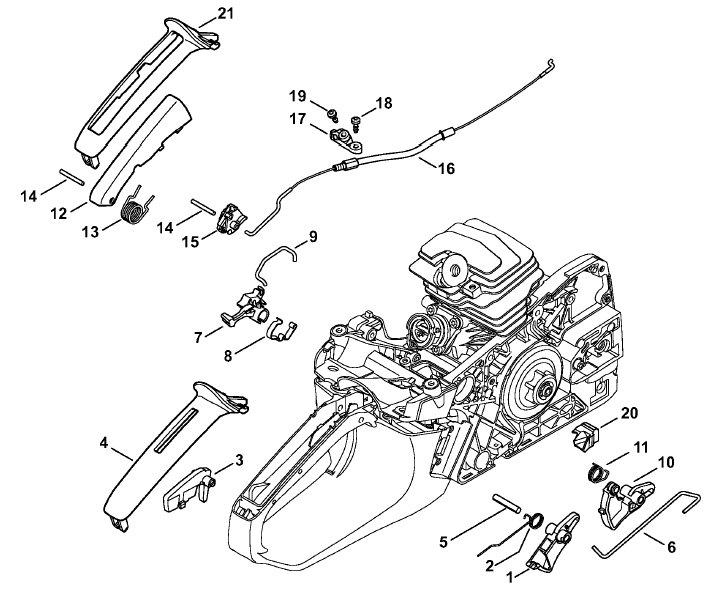 Throttle Control