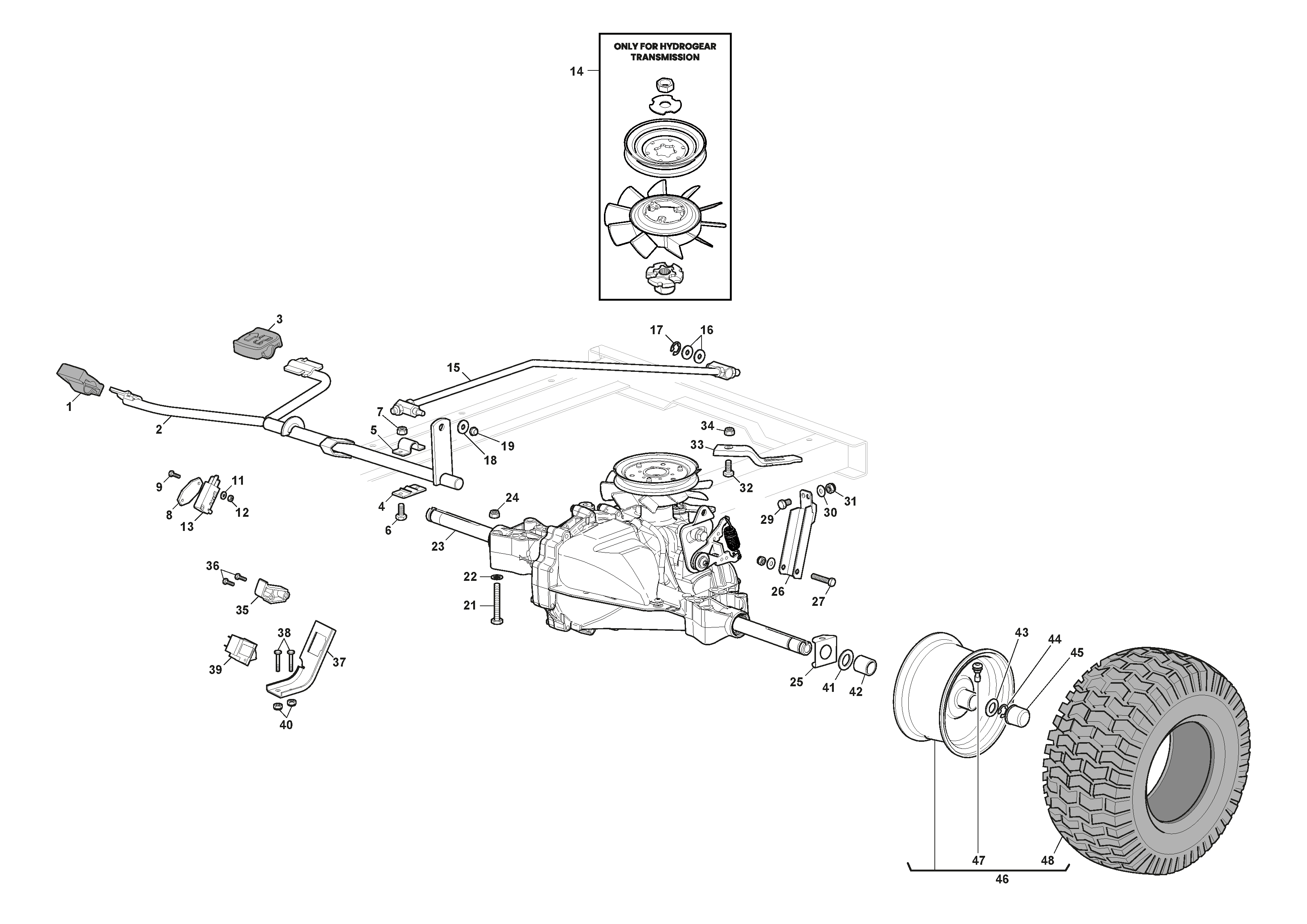 Hydrostatic Transmission