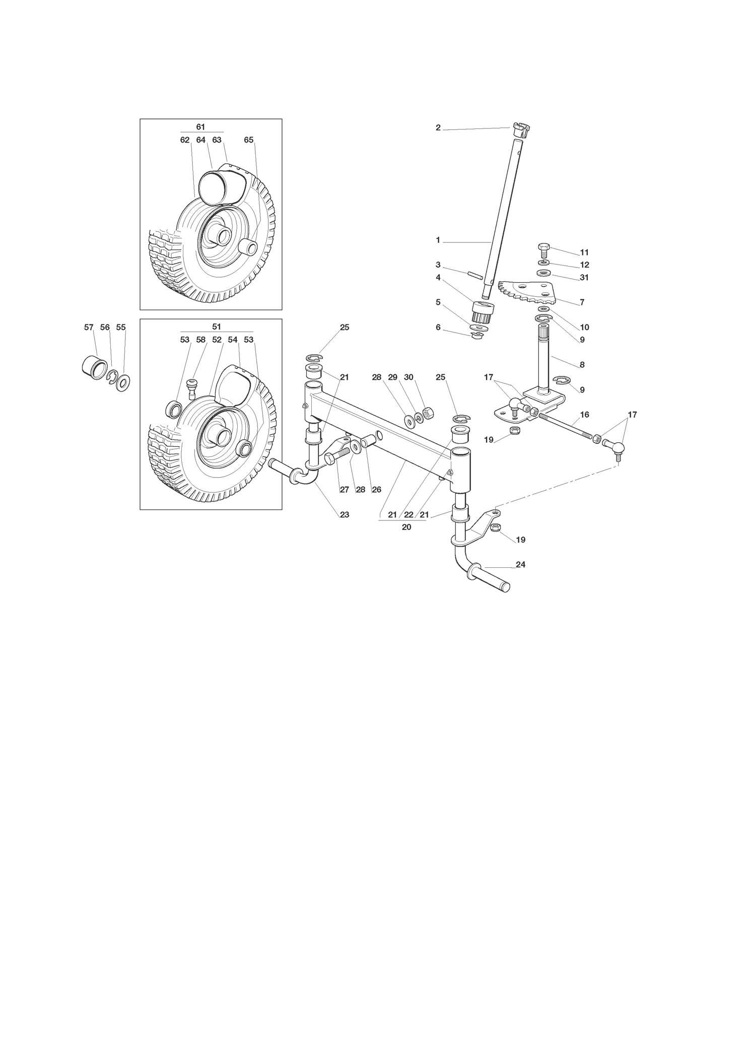 Steering 