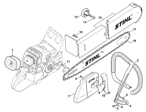 Conv.kit rescue saw not for USA
