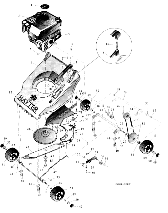 Mainframe Diagram