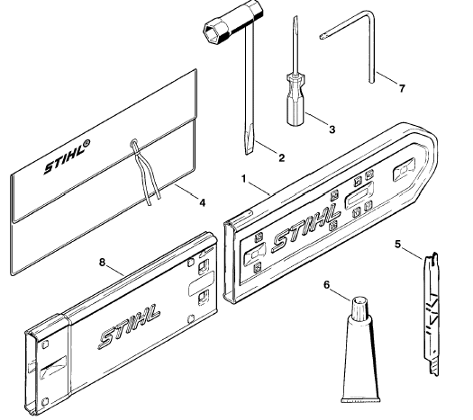 Tools - Extras