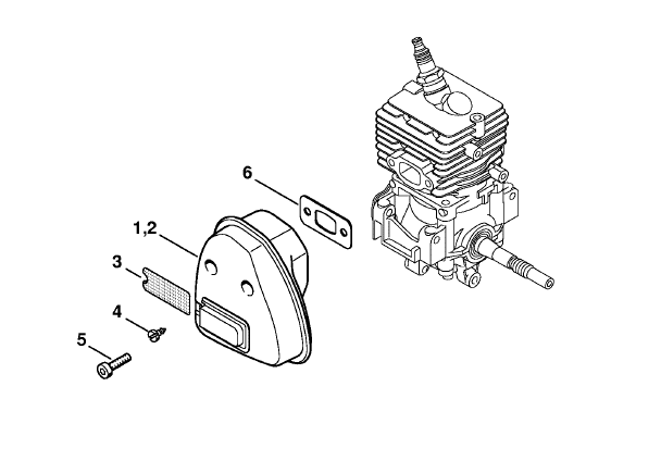 Muffler