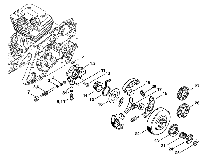 Oil Pump