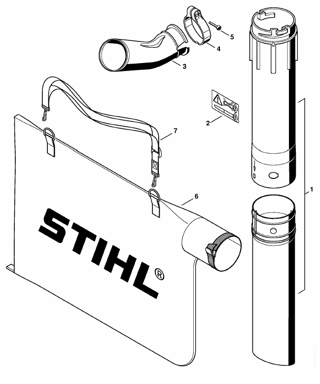 Extras - Vacuum attachment