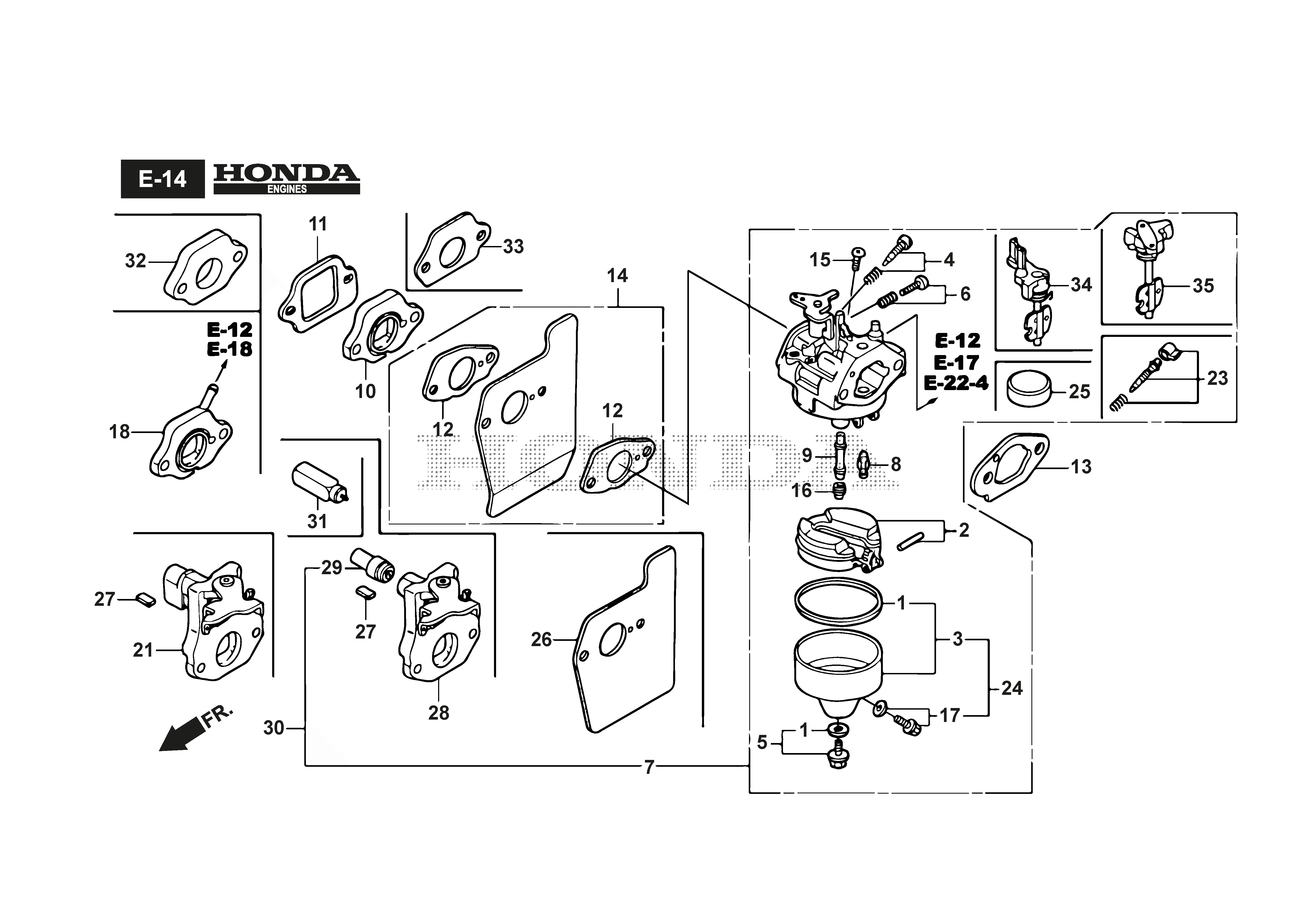 Carburetor