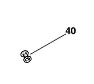 L_-Polycut head, Deflector