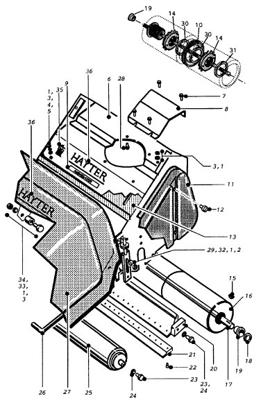 Main Frame