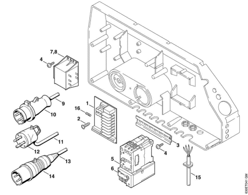 S-Control box