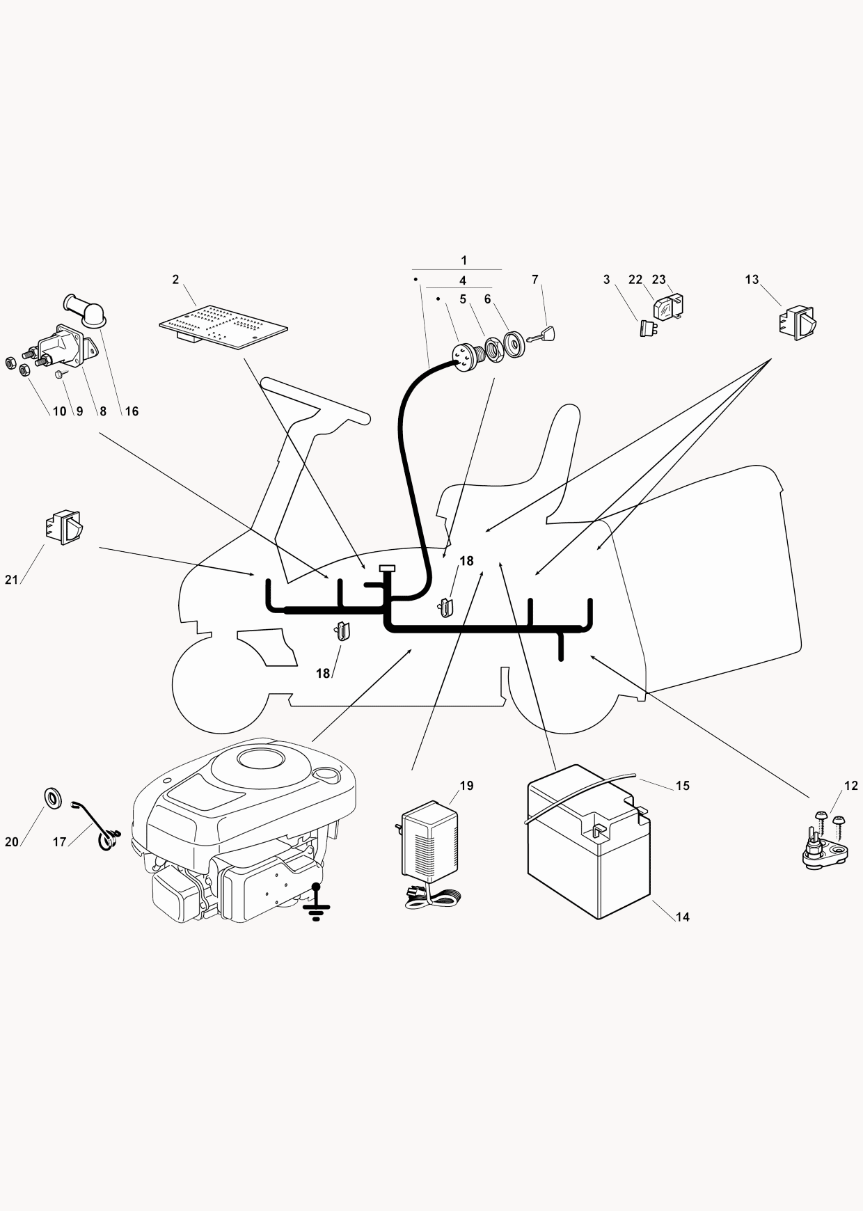 Electrical Parts
