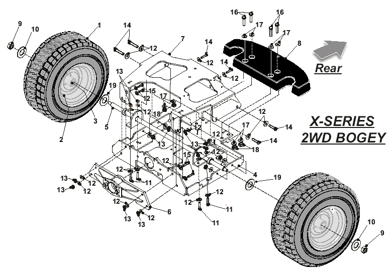 2WD Bogey