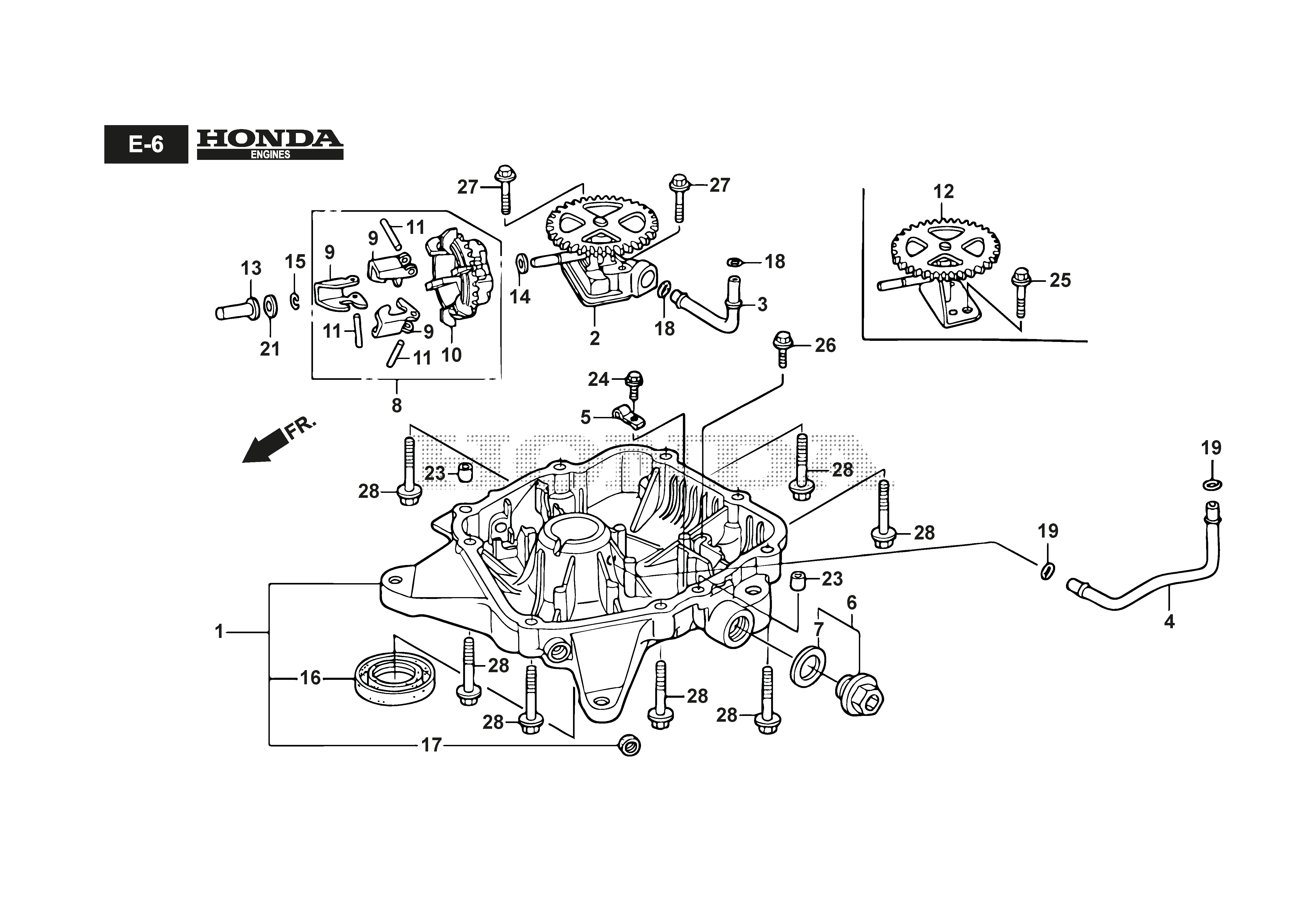 Oil Pan