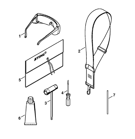 Tools, Extras