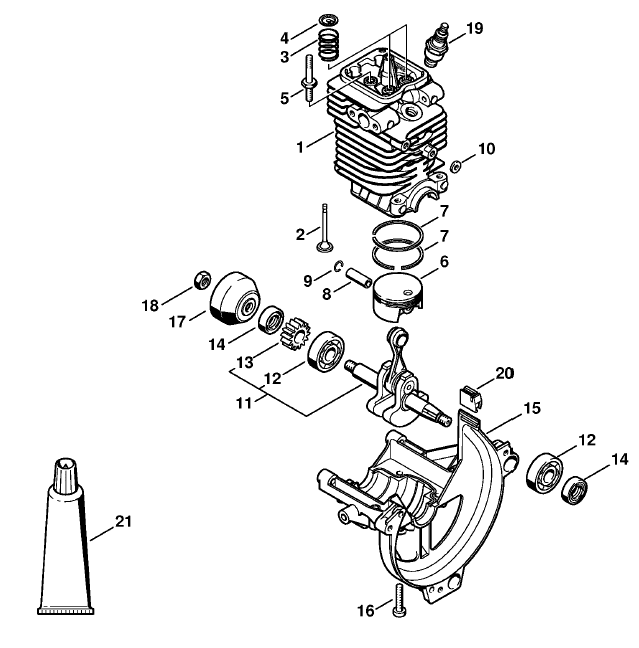 Cylinder