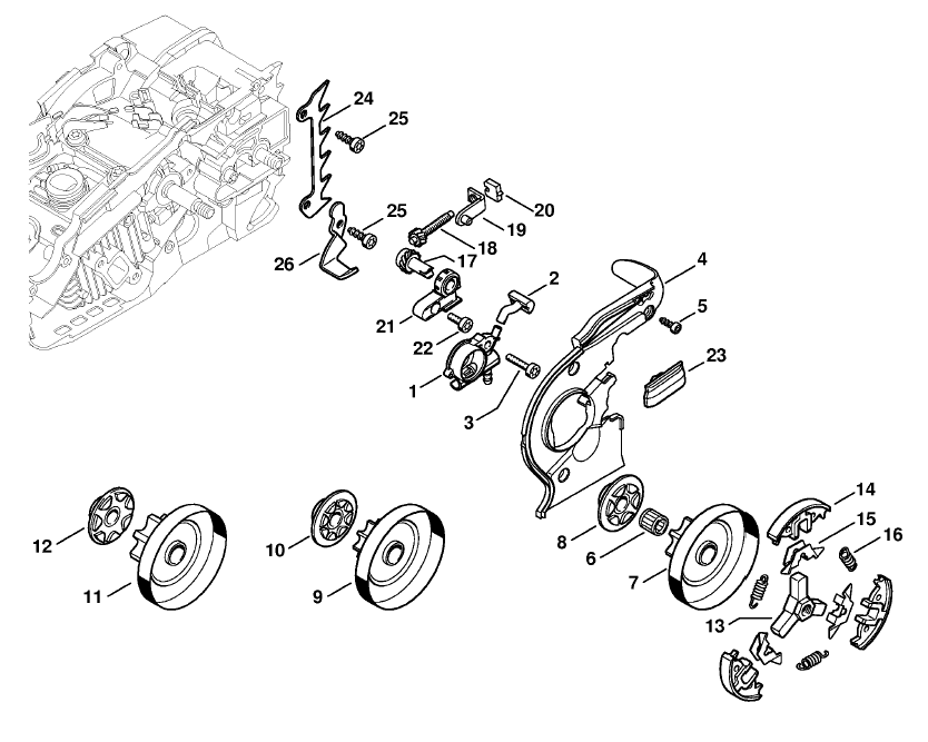 Oil Pump
