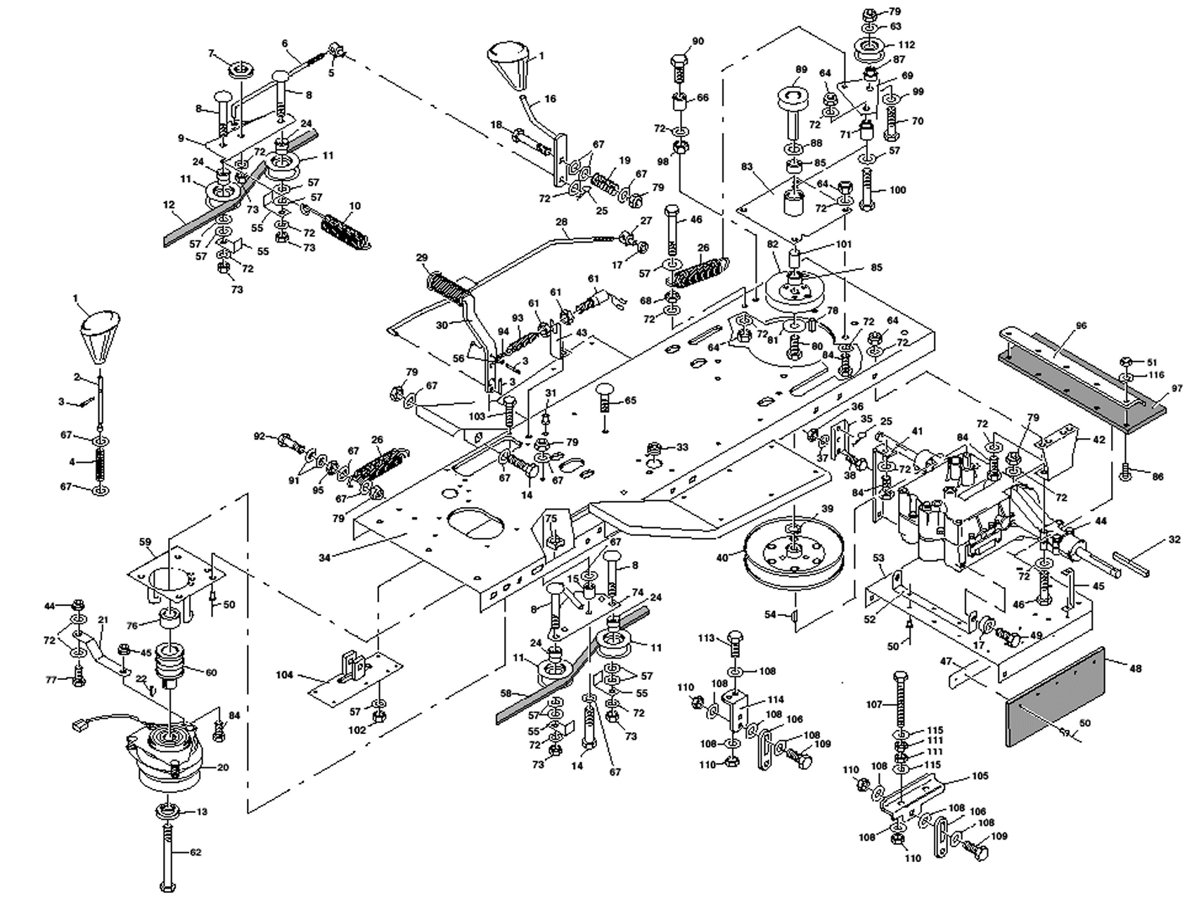 Tractor Chassis