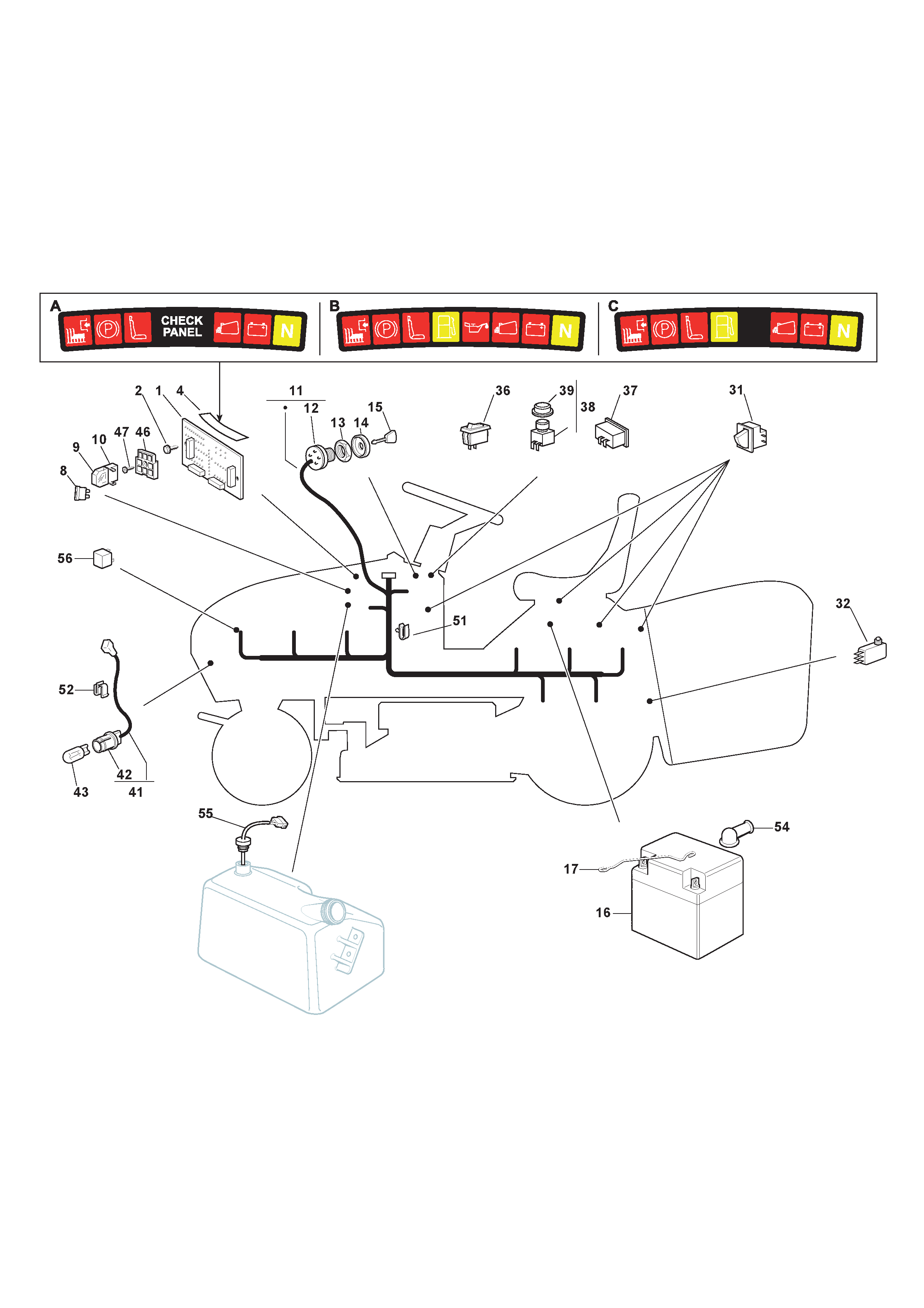 Electrical Parts